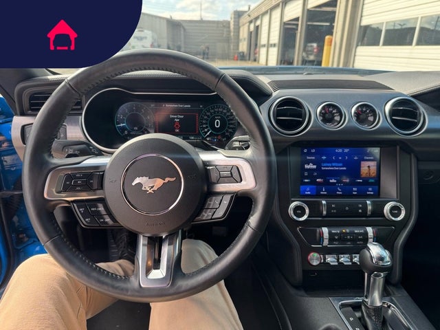 2022 Ford Mustang