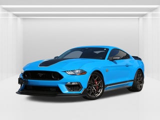 2022 Ford Mustang