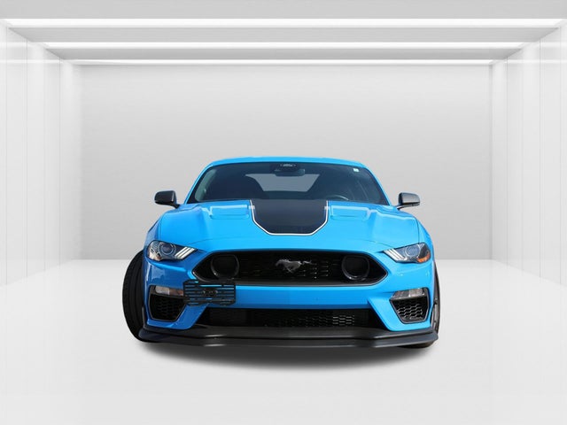 2022 Ford Mustang