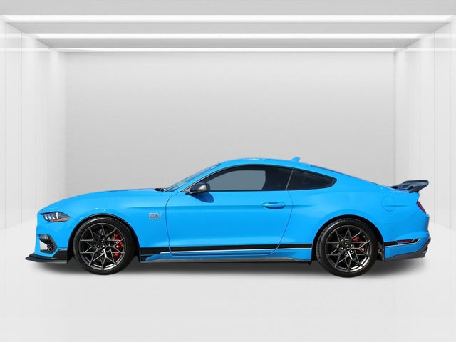 2022 Ford Mustang