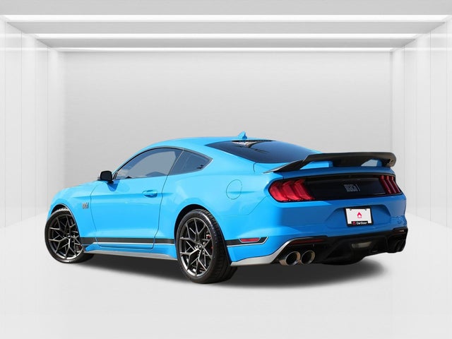 2022 Ford Mustang