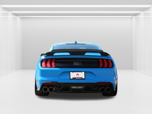 2022 Ford Mustang