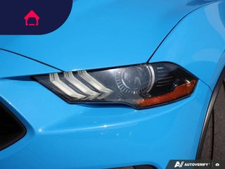 2022 Ford Mustang