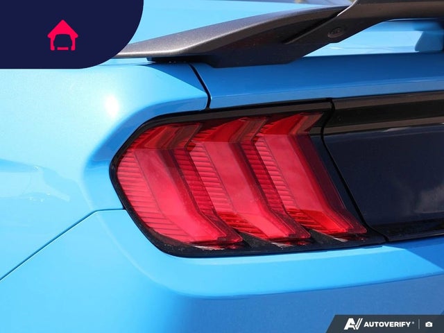 2022 Ford Mustang
