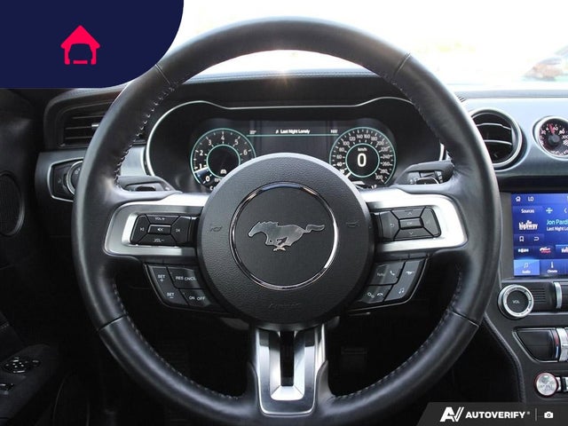 2022 Ford Mustang