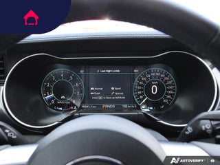 2022 Ford Mustang