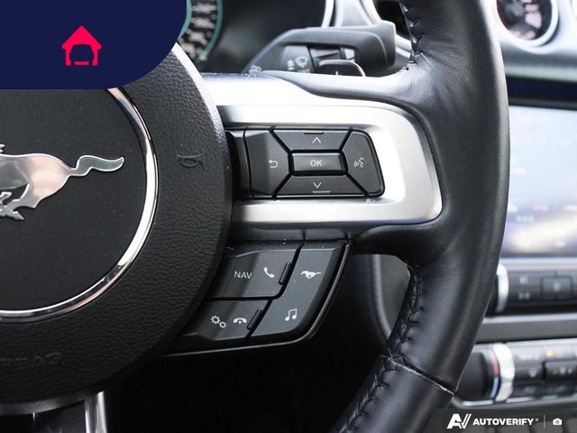 2022 Ford Mustang