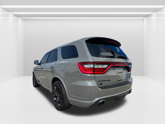 2022 Dodge Durango