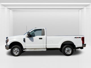2019 Ford Super Duty F-250 SRW