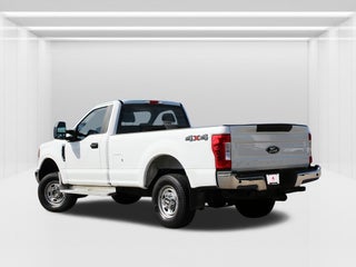 2019 Ford Super Duty F-250 SRW