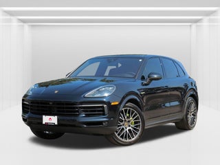 2020 Porsche Cayenne