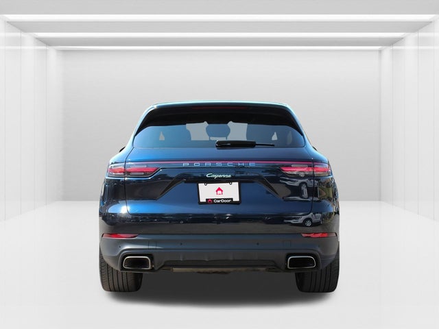 2020 Porsche Cayenne