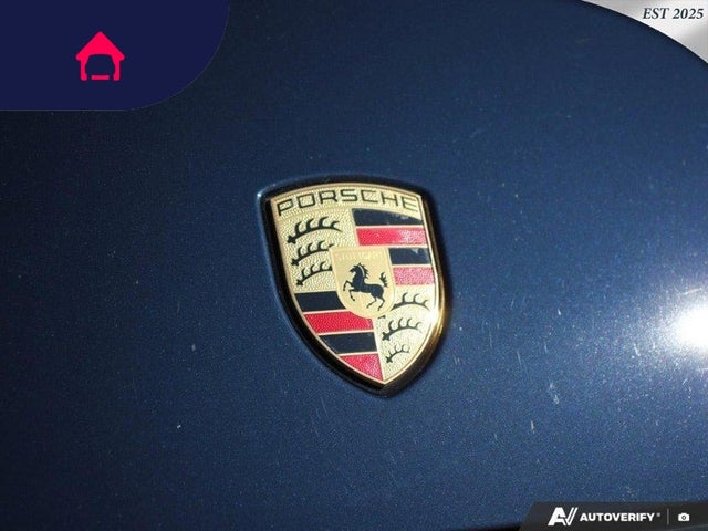 2020 Porsche Cayenne