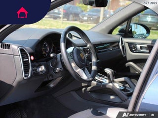 2020 Porsche Cayenne