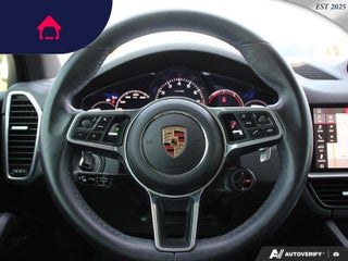 2020 Porsche Cayenne