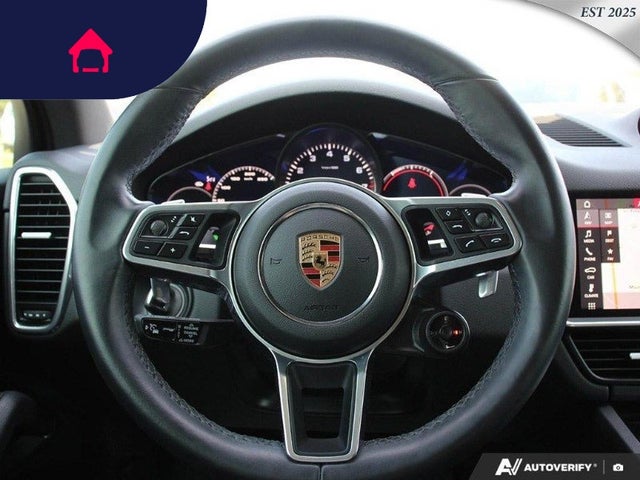 2020 Porsche Cayenne
