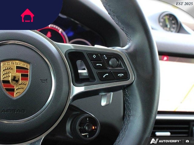 2020 Porsche Cayenne