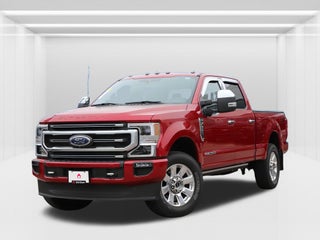 2021 Ford Super Duty F-250 SRW