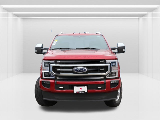 2021 Ford Super Duty F-250 SRW