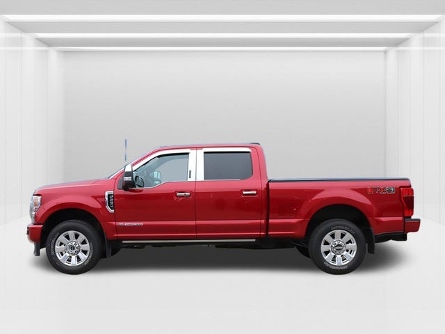 2021 Ford Super Duty F-250 SRW