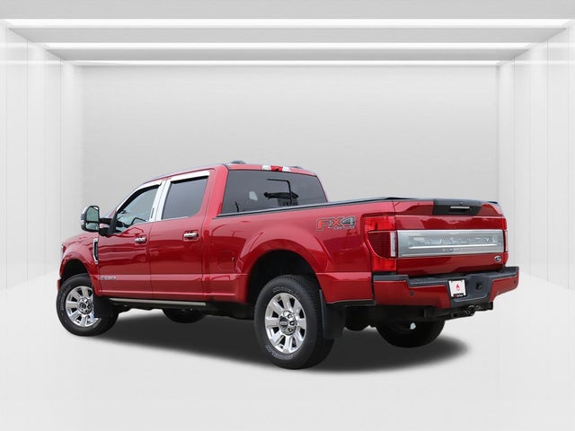 2021 Ford Super Duty F-250 SRW