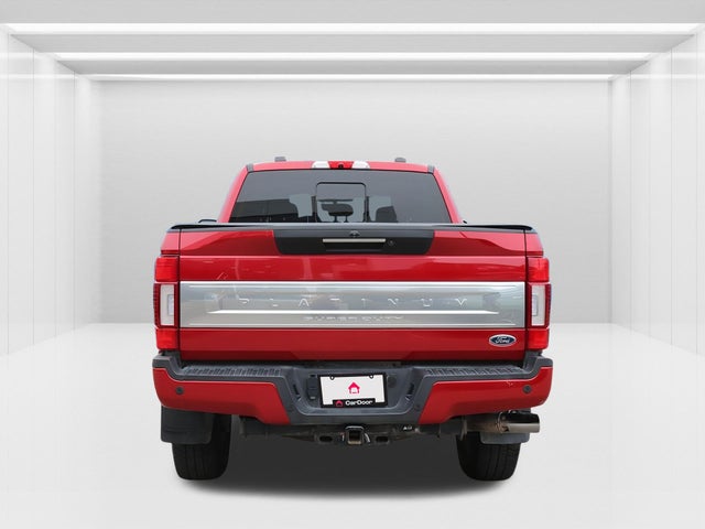2021 Ford Super Duty F-250 SRW