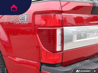 2021 Ford Super Duty F-250 SRW