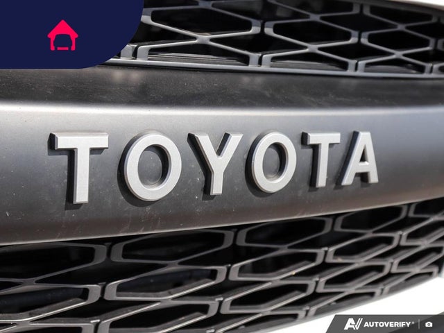 2019 Toyota 4Runner