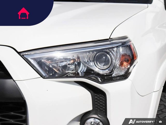 2019 Toyota 4Runner