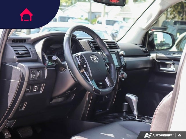 2019 Toyota 4Runner