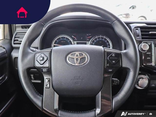 2019 Toyota 4Runner