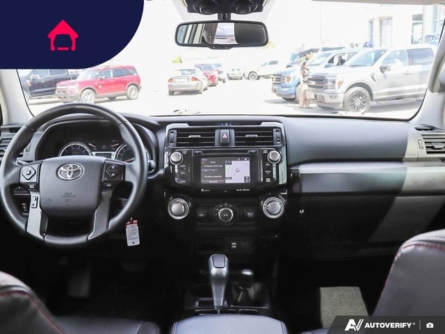 2019 Toyota 4Runner