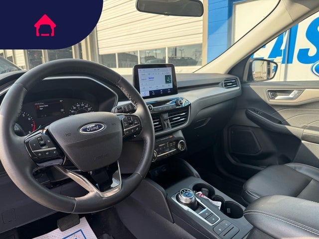 2022 Ford Escape