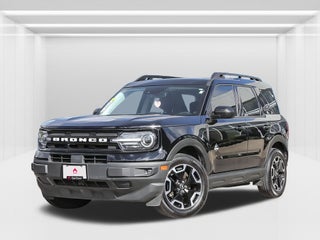 2022 Ford Bronco Sport
