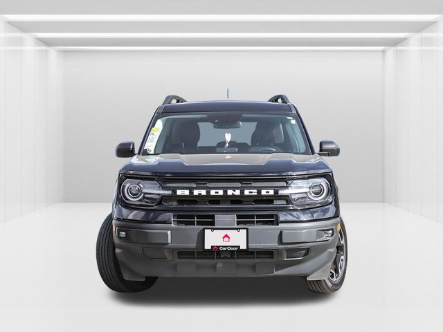 2022 Ford Bronco Sport