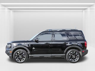 2022 Ford Bronco Sport