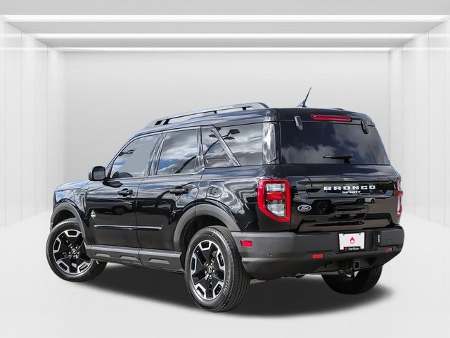 2022 Ford Bronco Sport