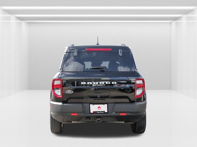 2022 Ford Bronco Sport