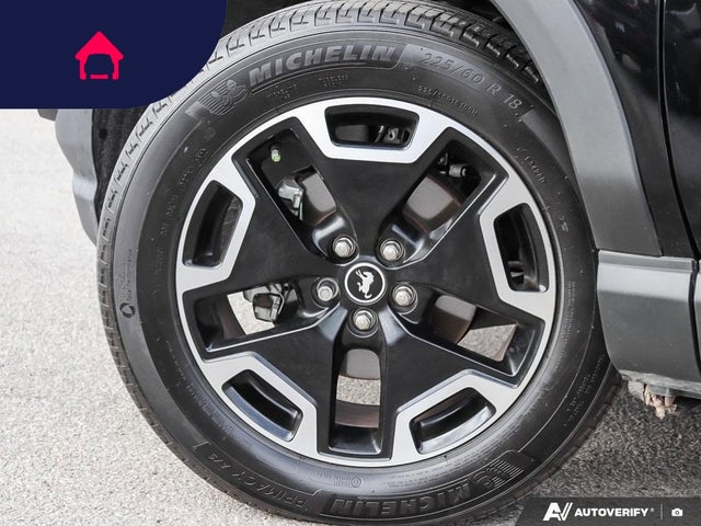 2022 Ford Bronco Sport