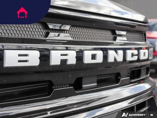 2022 Ford Bronco Sport