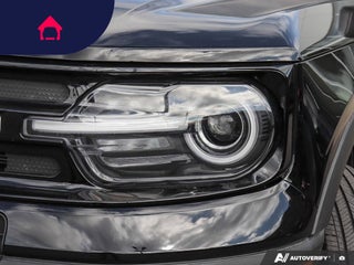 2022 Ford Bronco Sport