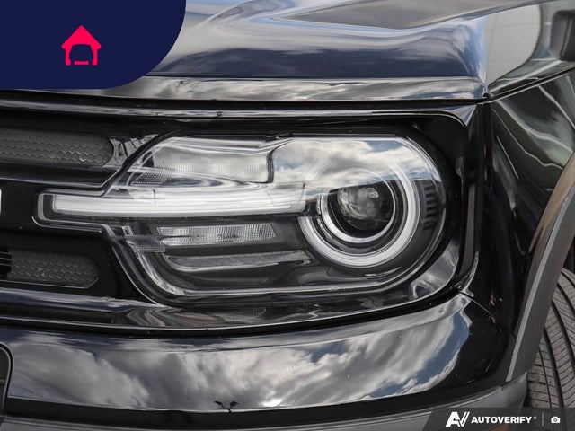 2022 Ford Bronco Sport