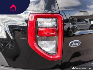 2022 Ford Bronco Sport