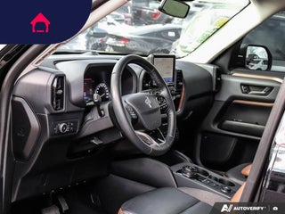 2022 Ford Bronco Sport