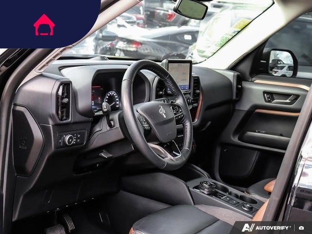 2022 Ford Bronco Sport