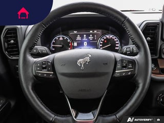 2022 Ford Bronco Sport