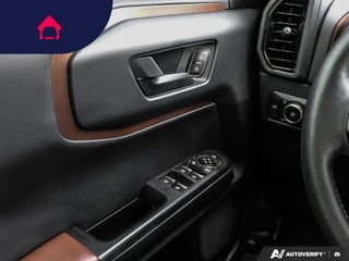 2022 Ford Bronco Sport