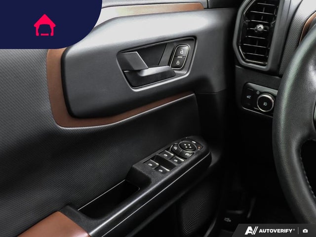 2022 Ford Bronco Sport