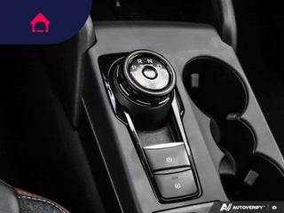 2022 Ford Bronco Sport