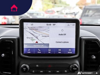 2022 Ford Bronco Sport